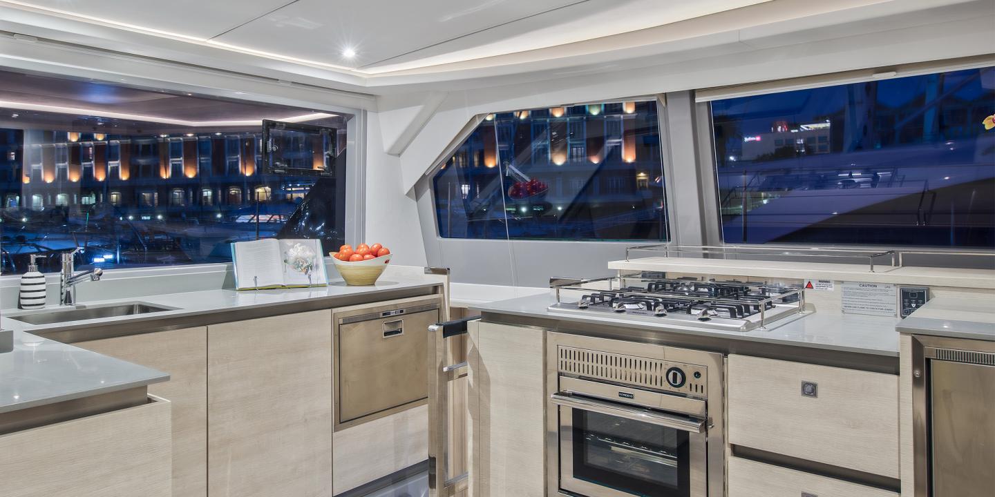 Moorings 5000 Crewed
