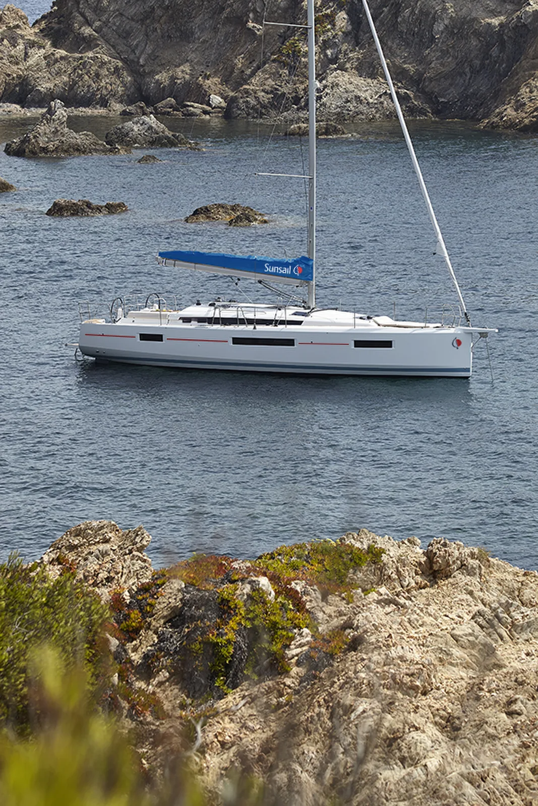 Sunsail 44 SO Classic