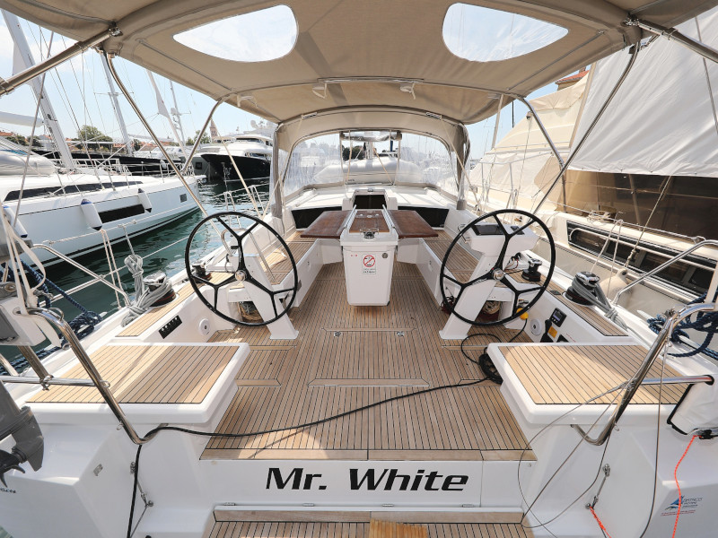 MR. WHITE 