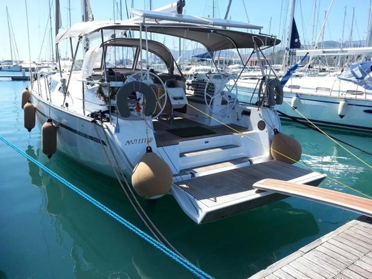 Amore Bavaria 46 Cruiser