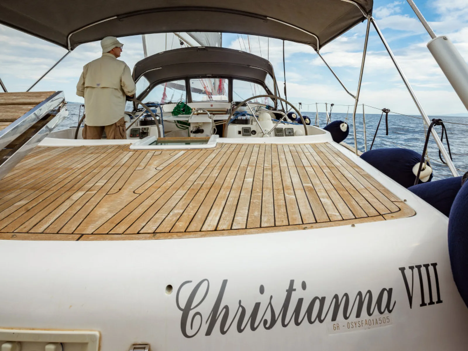Christianna VIII