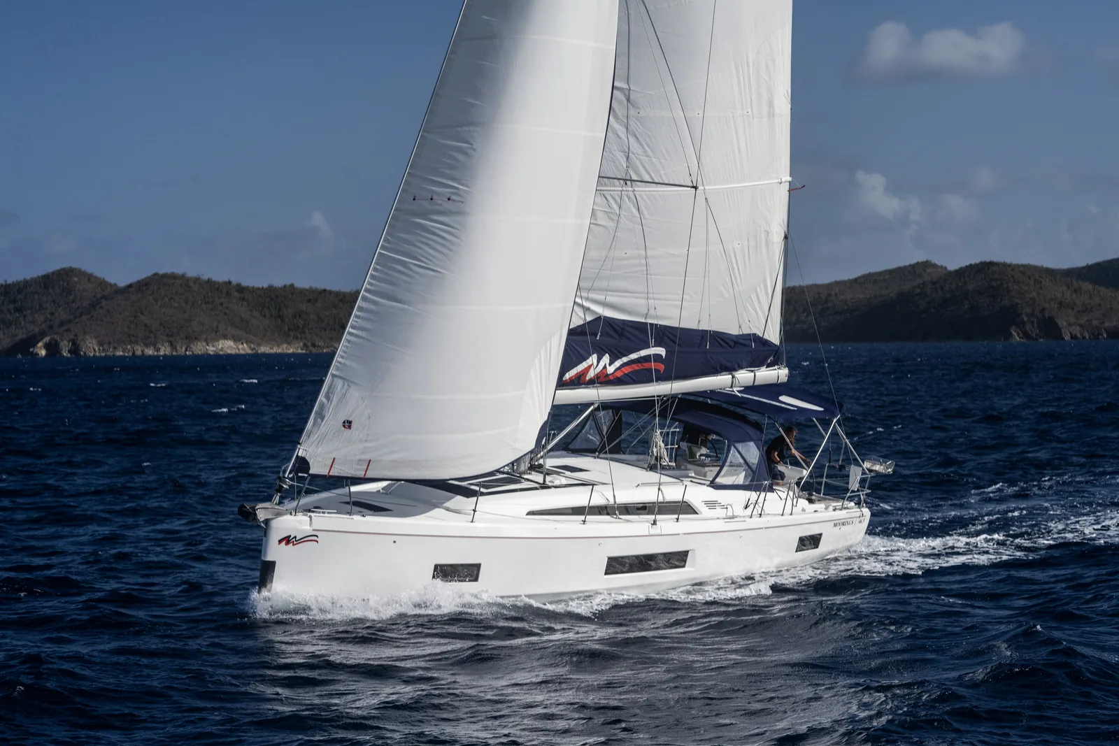 Moorings 46.3 Club