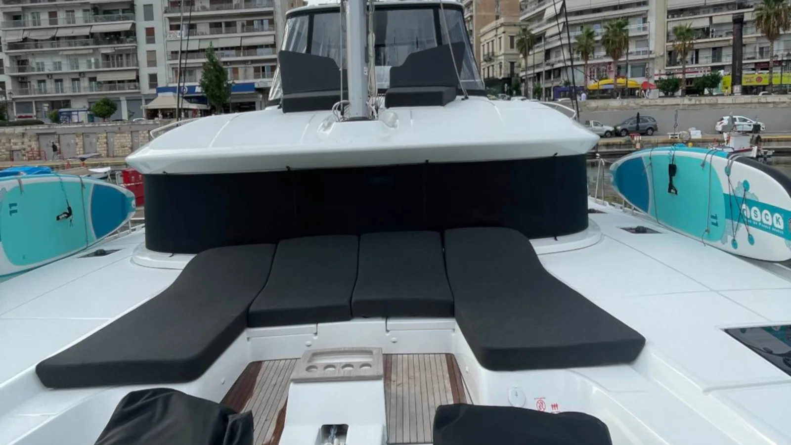 AEGEUS (A/C, Gen, W.Maker, Teak cockpit, underwater lights)
