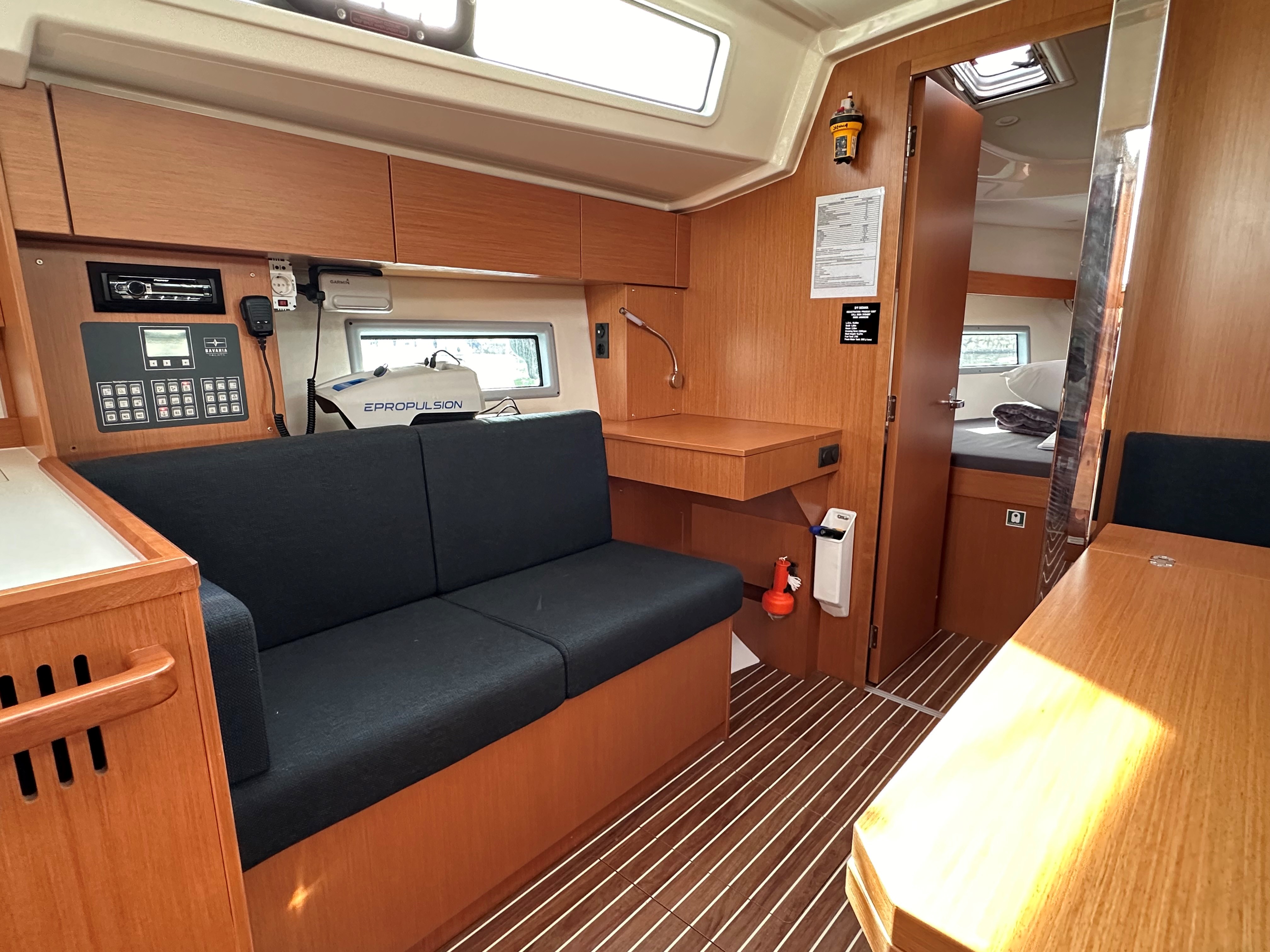 S/Y Sienna