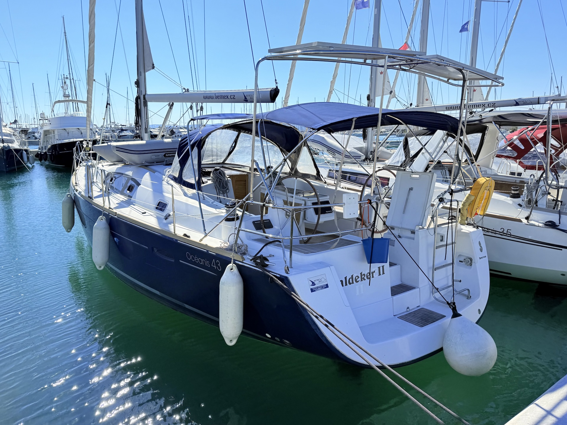 Valdeker II