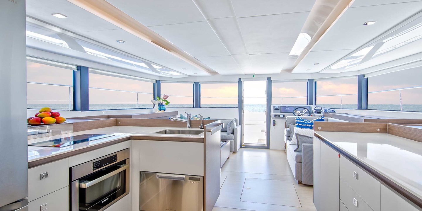 Moorings 464PC Exclusive