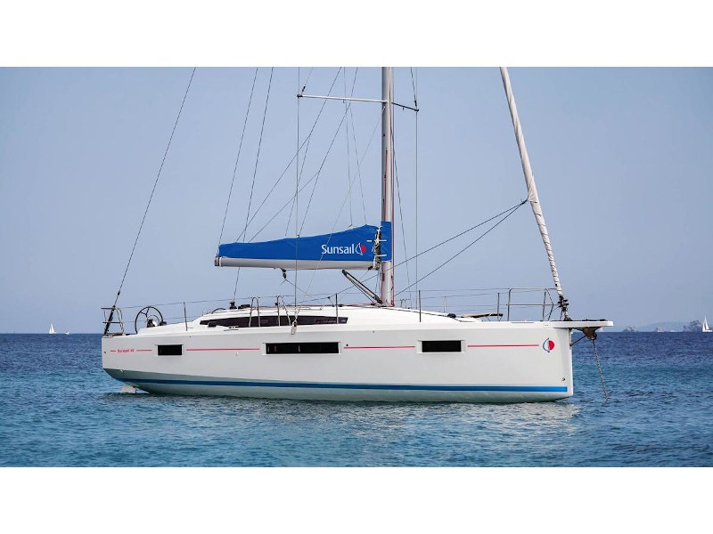 Sunsail 410 Classic