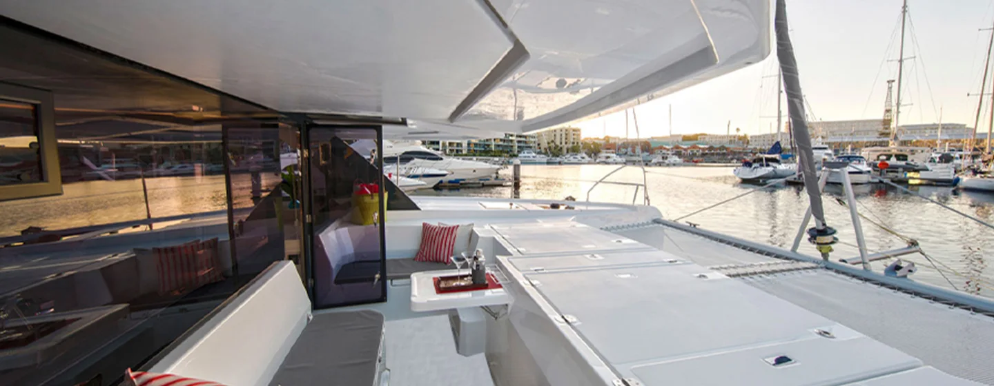 Sunsail 454L Premium