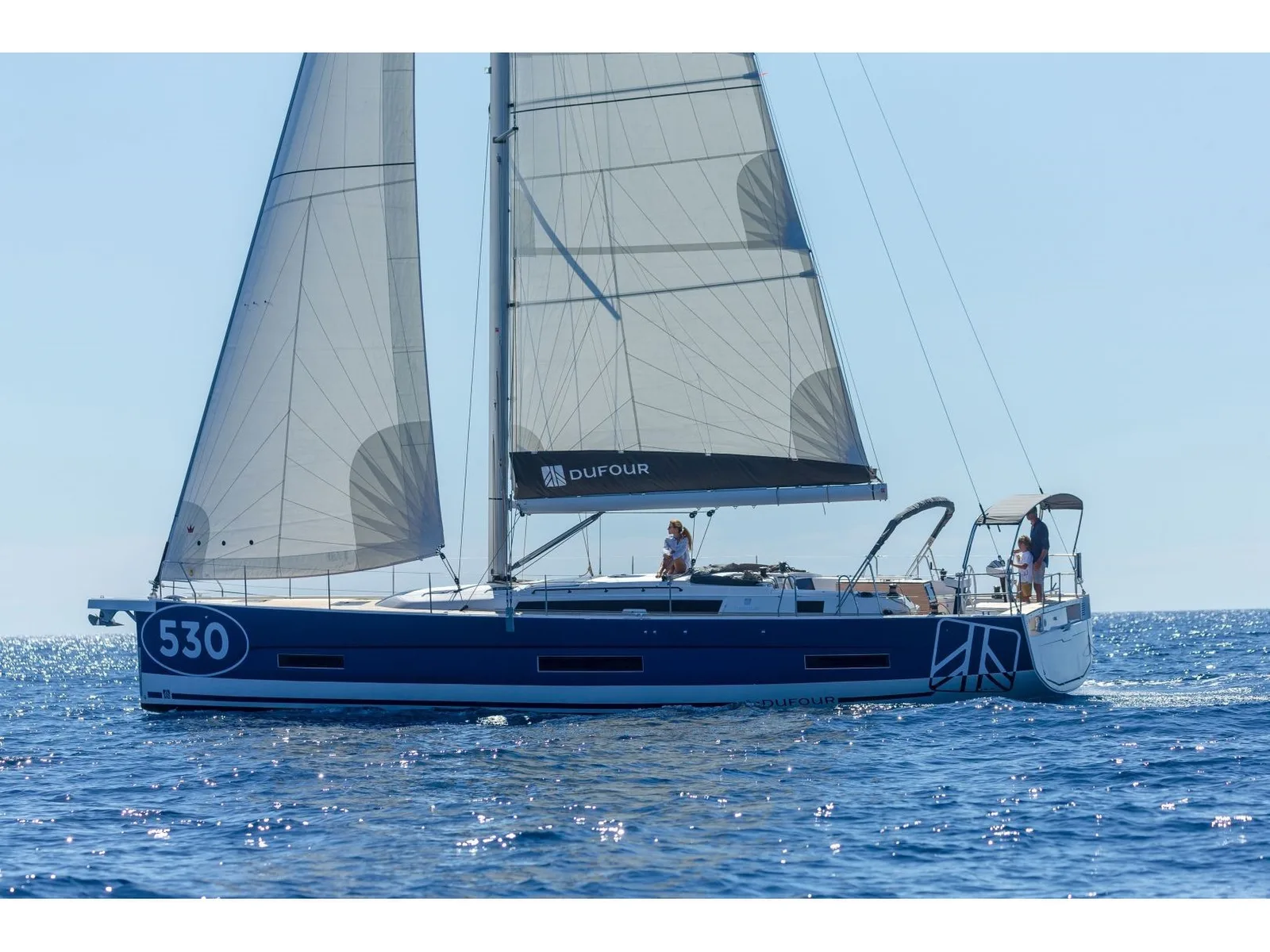 Ionian Blue