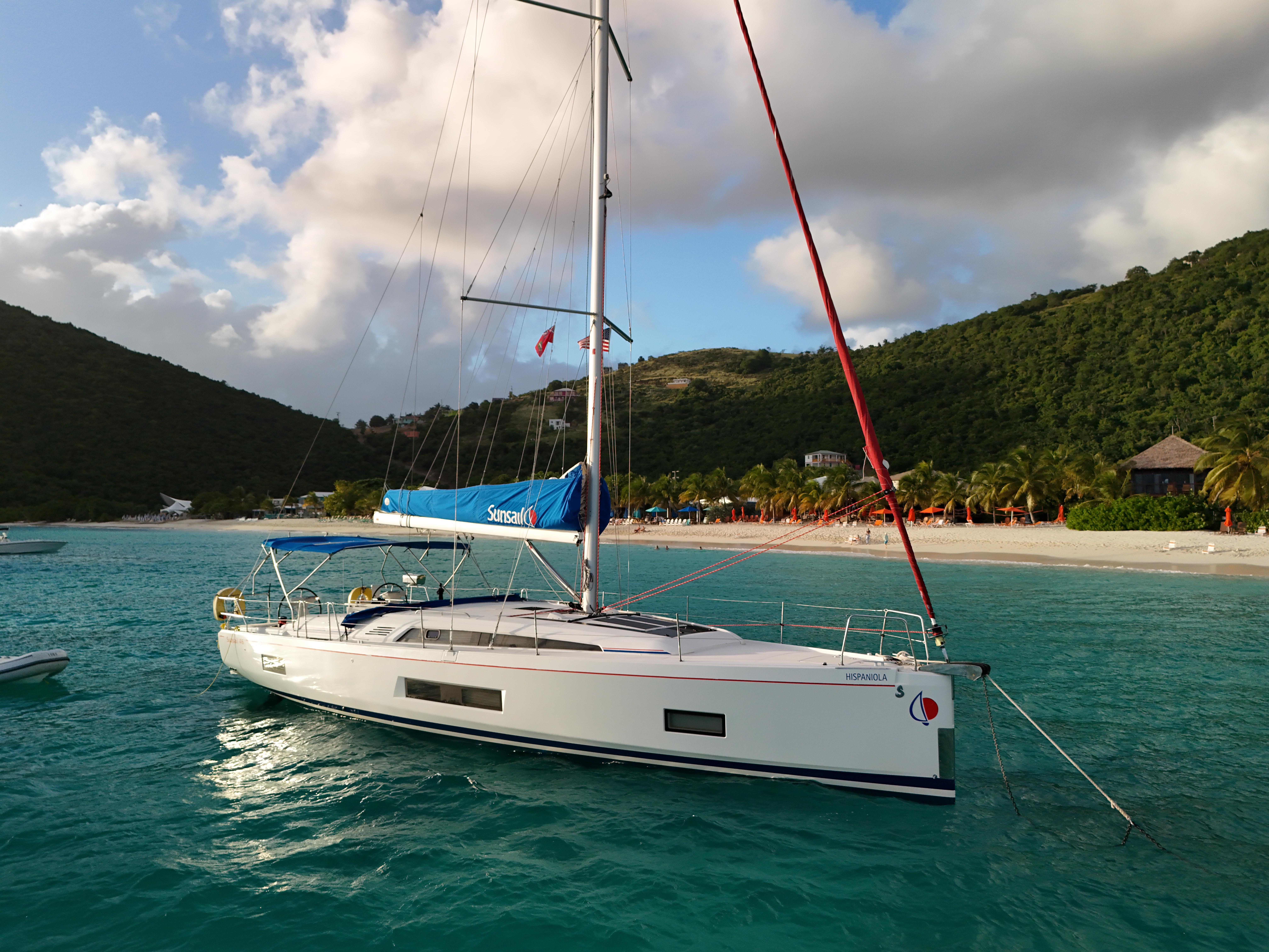 Sunsail 46.4 Premium