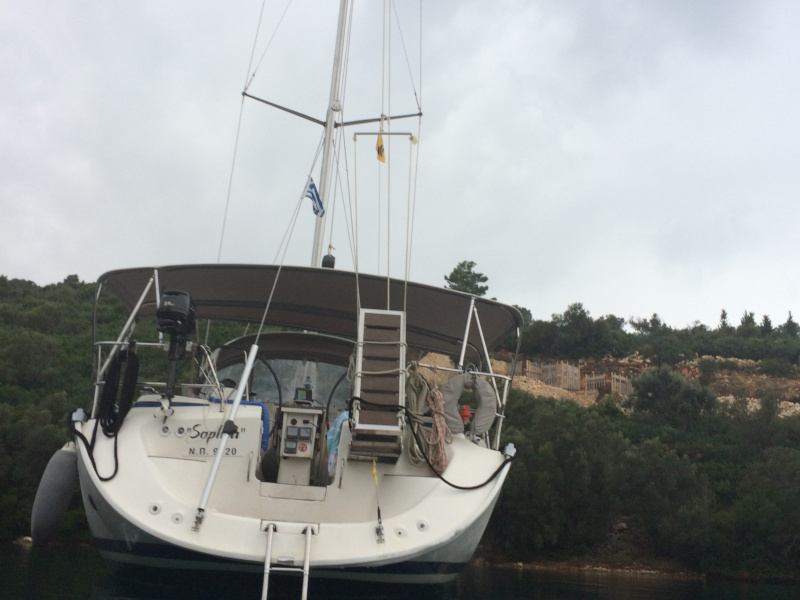 Sophia refit 2022