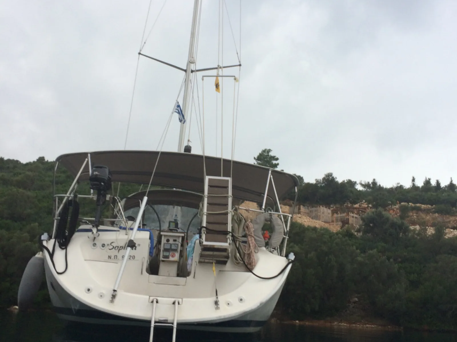 Sophia refit 2022