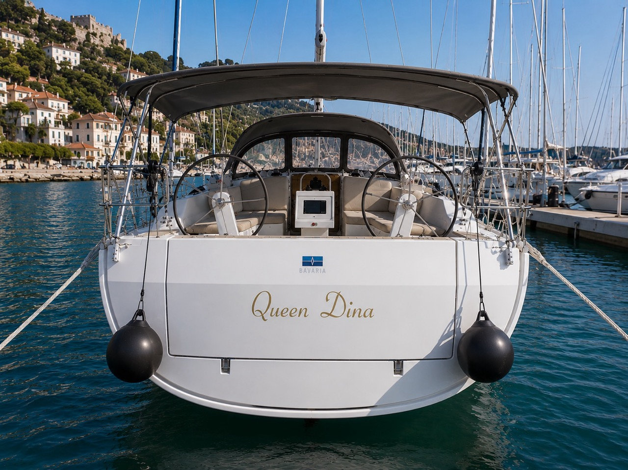 Queen Dina
