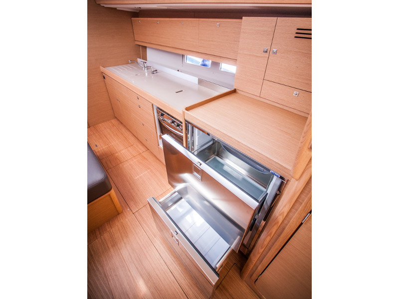MADICKEN (new sails 2024., air condition)
