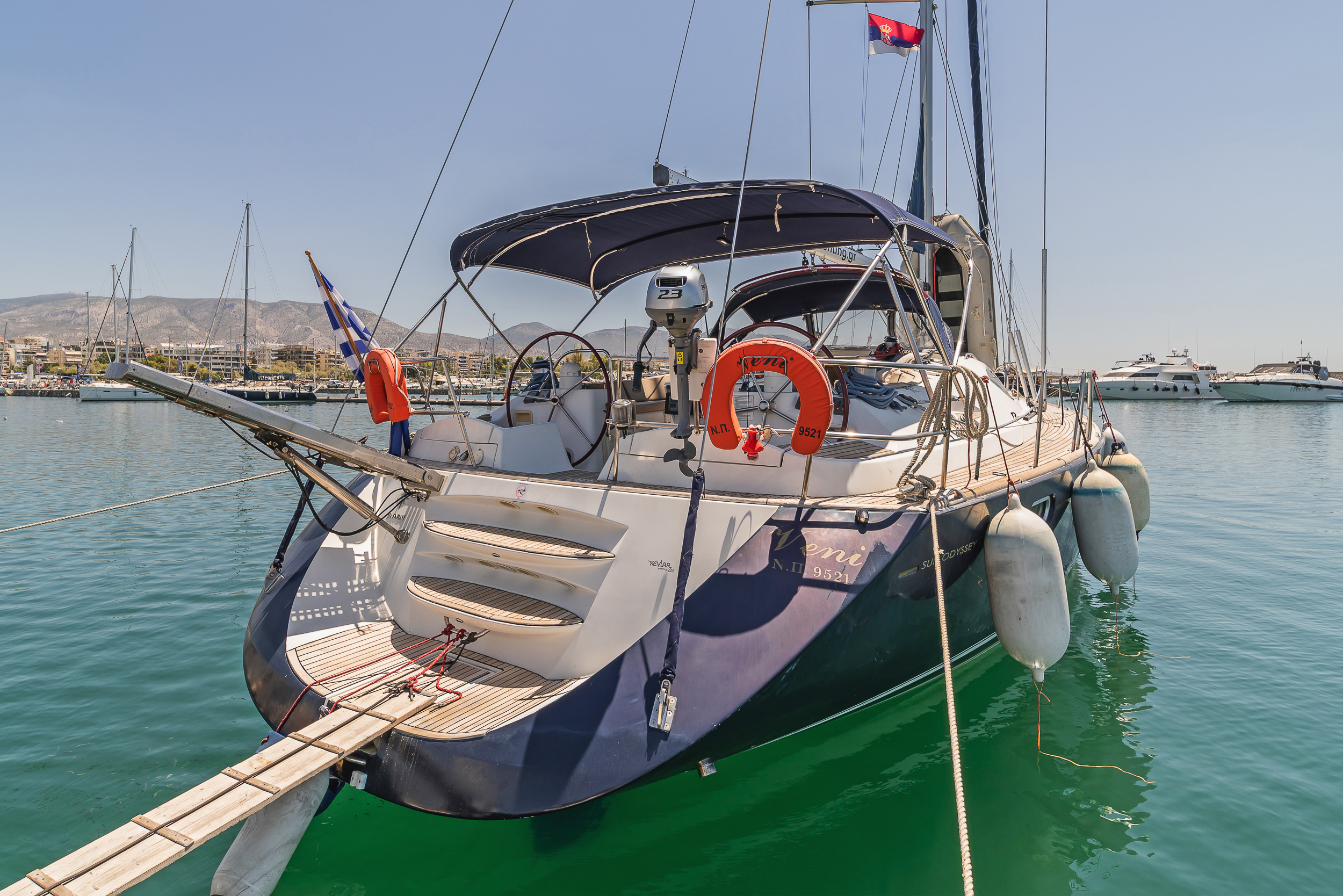 Veni  (ONLY SKIPPERED) 