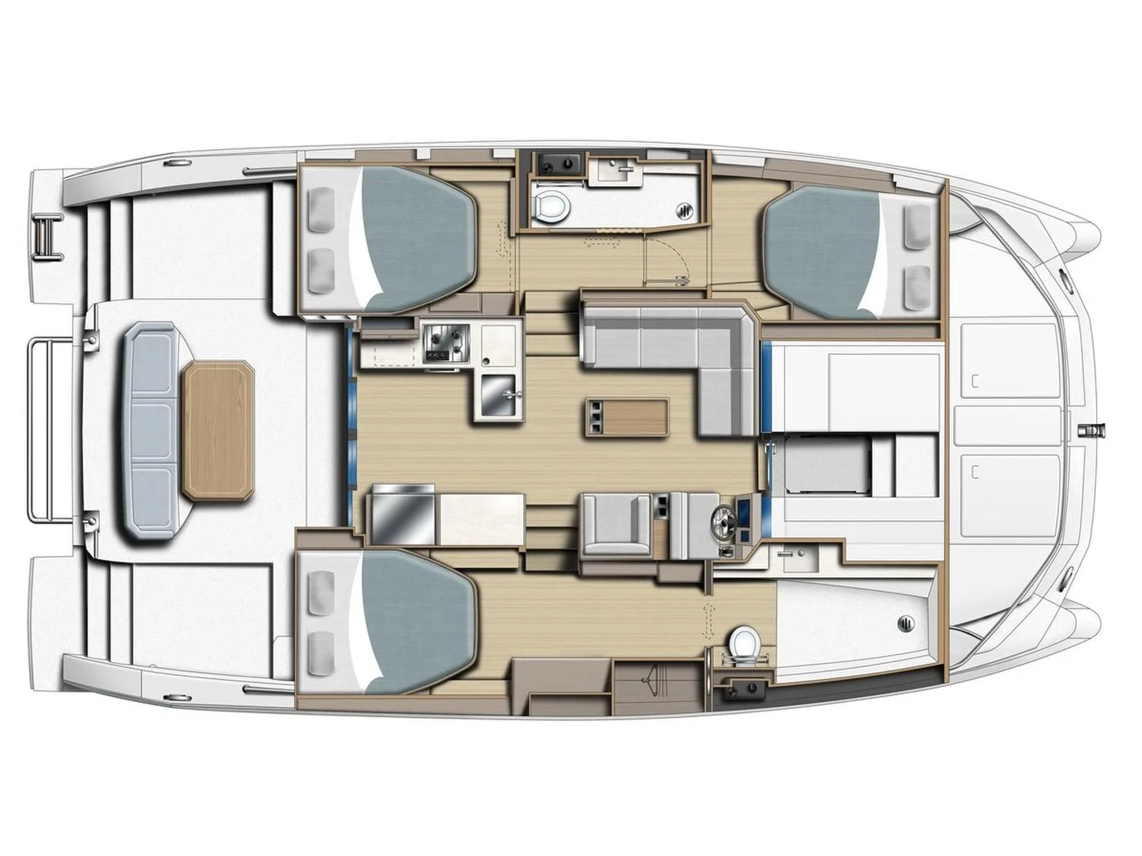 Moorings 403 PC Exclusive