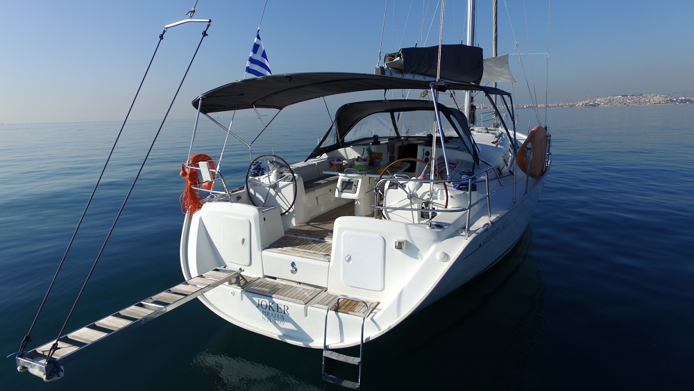 Joker (A/C - Generator - Refit 2022)
