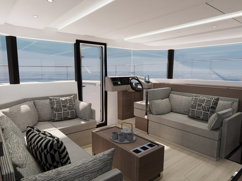 Moorings 464PC Exclusive