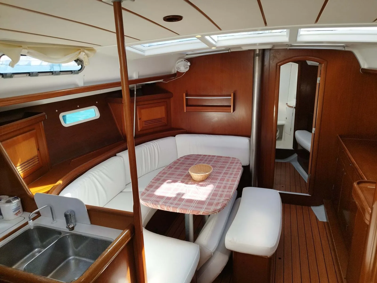 ATHINA Sails