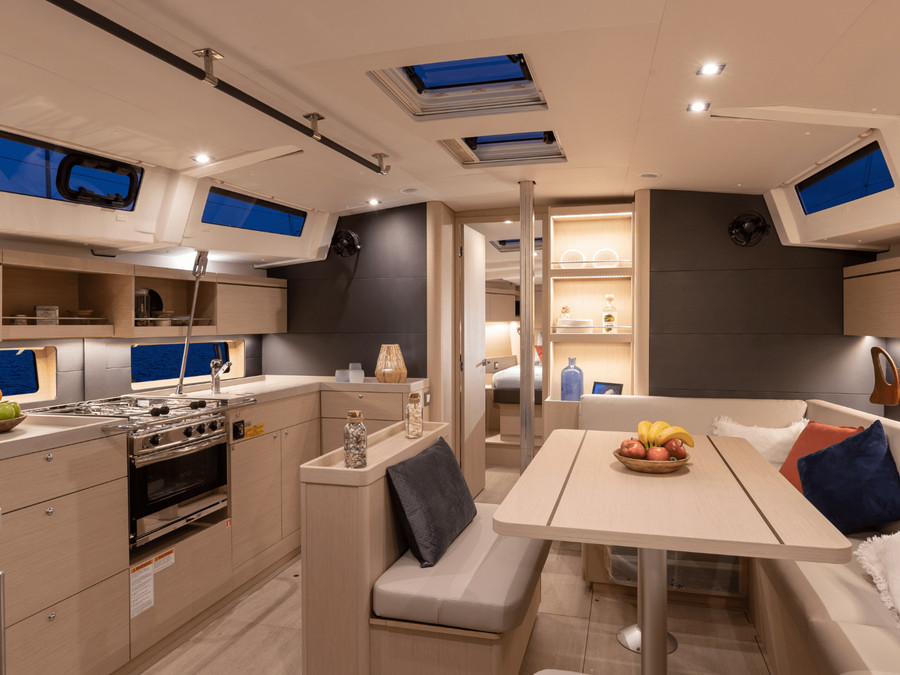Sunsail 46.4 Premium