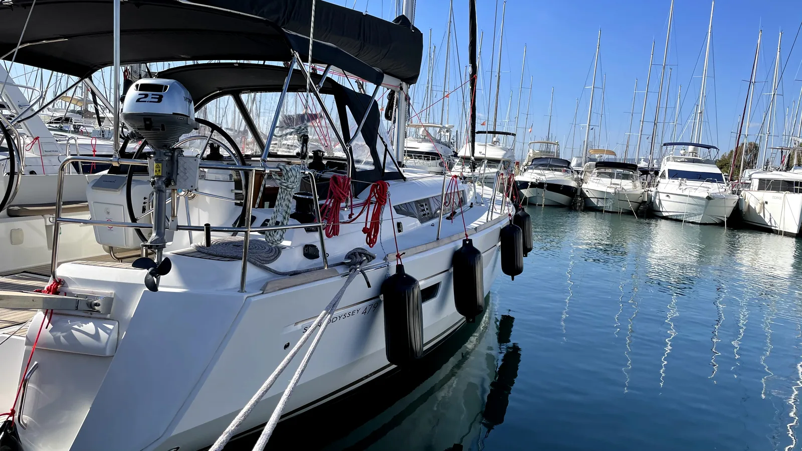 Luna Rossa (Refit 2021)