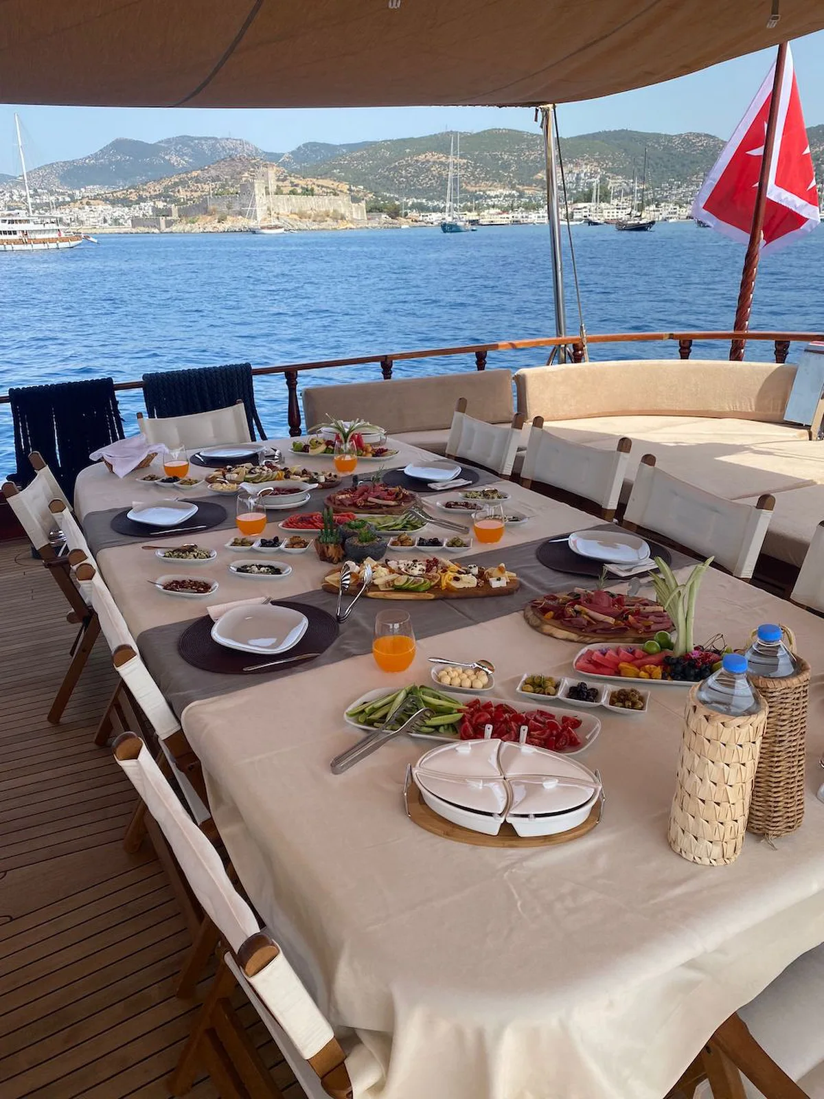 Queen of Datca