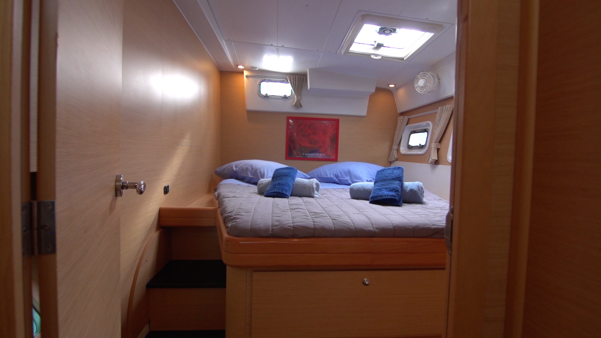 Fantasy - (A/C - Generator - Refit 2021)