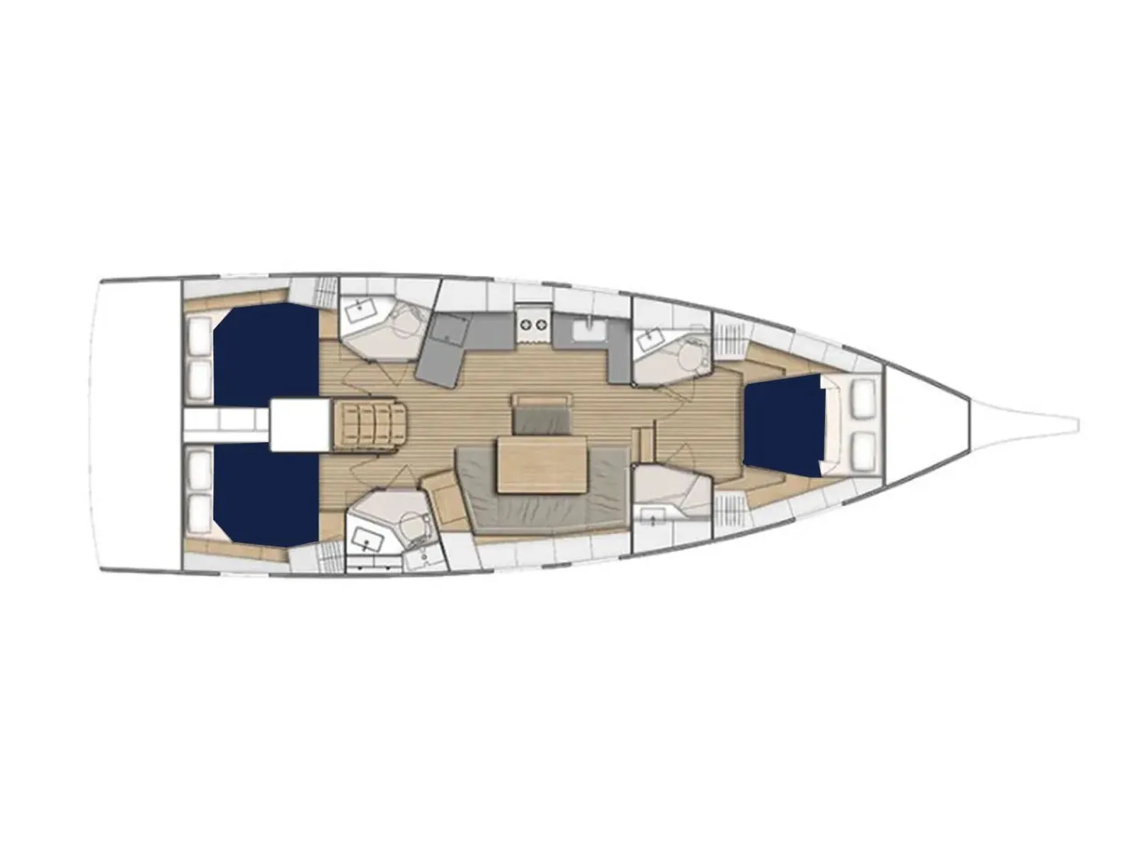 Moorings 46.3 Exclusive