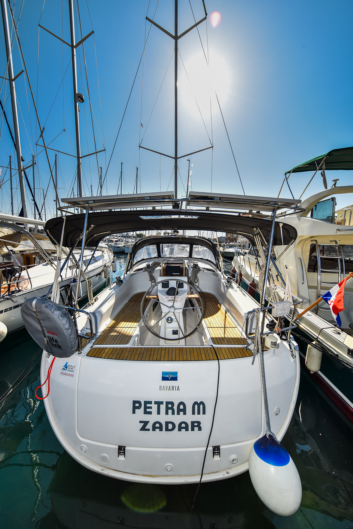 Petra M