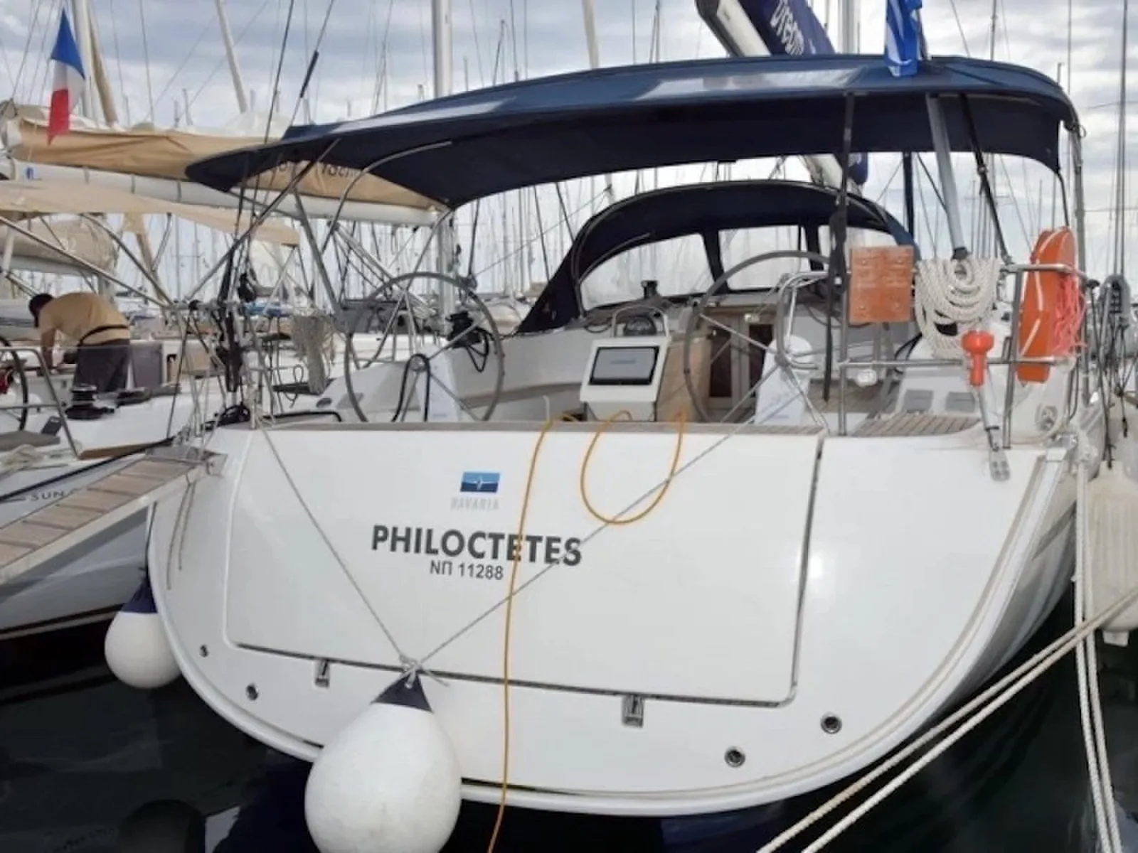 Philoctetes