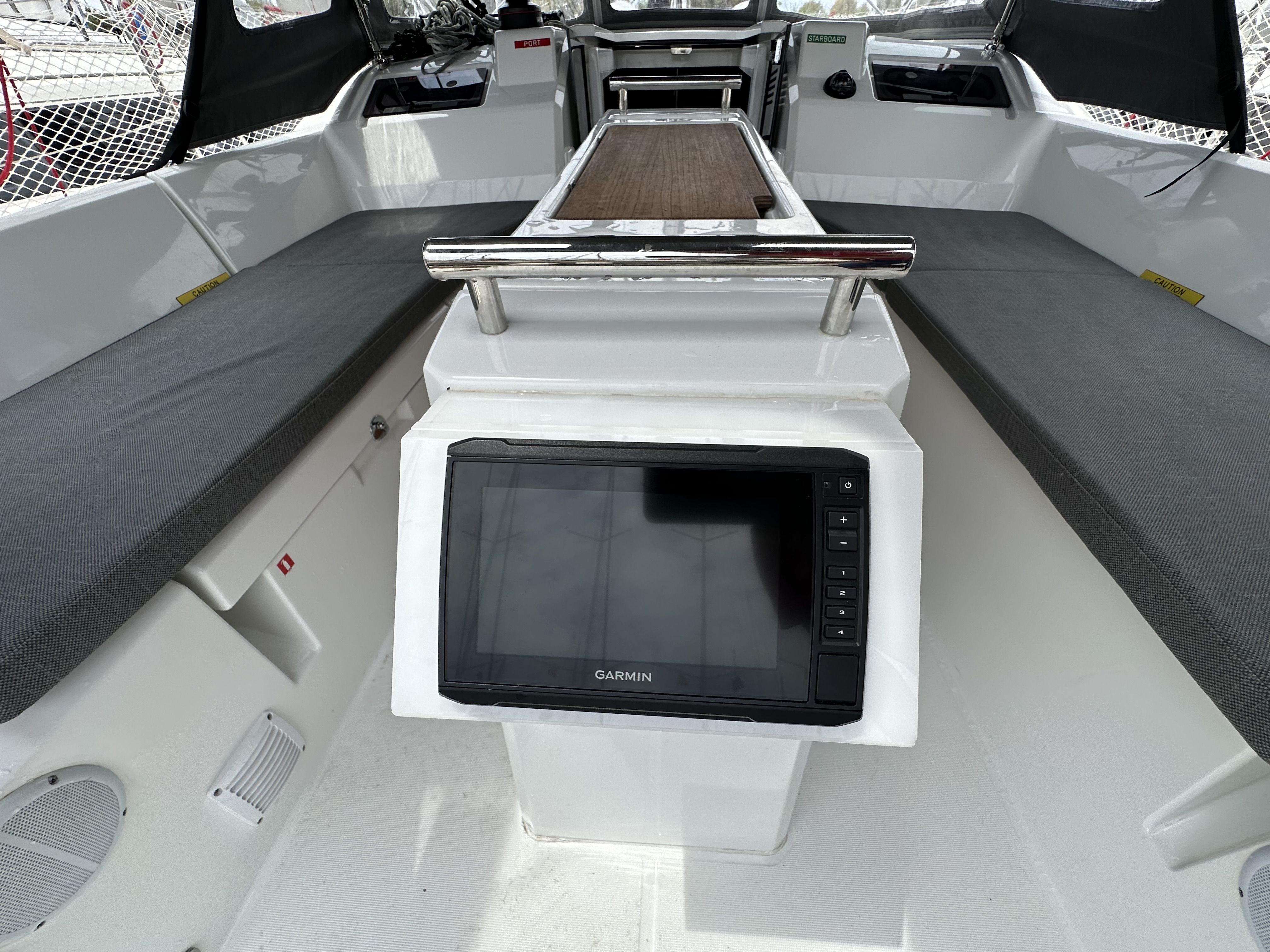 S/Y Aria