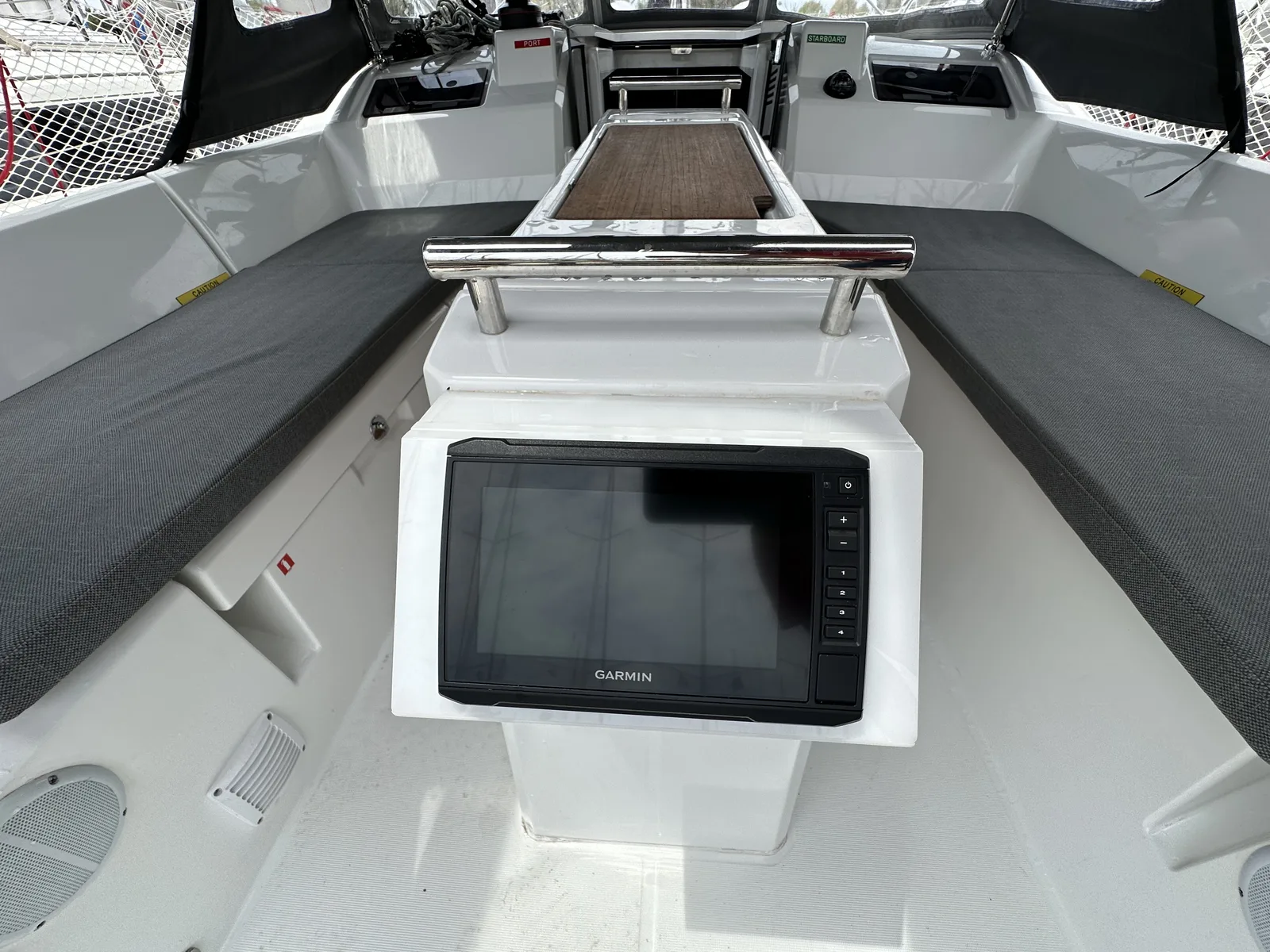 S/Y Aria