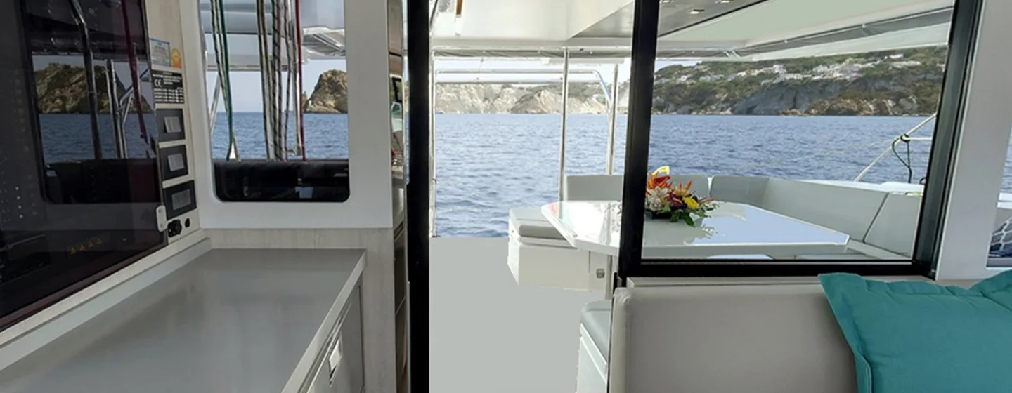 Sunsail 454L Premium