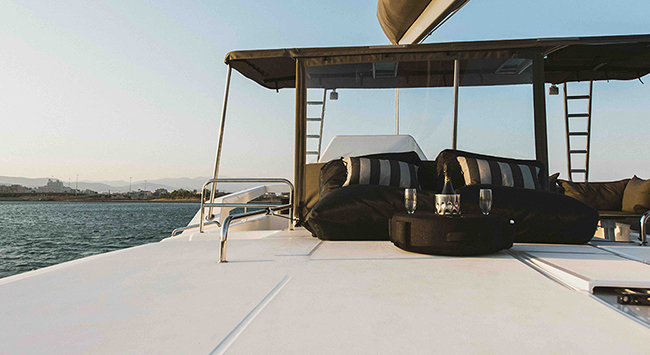 Blue Horizon - Skippered
