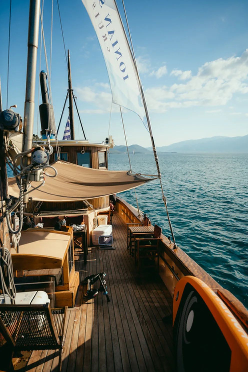 Ionian Spirit