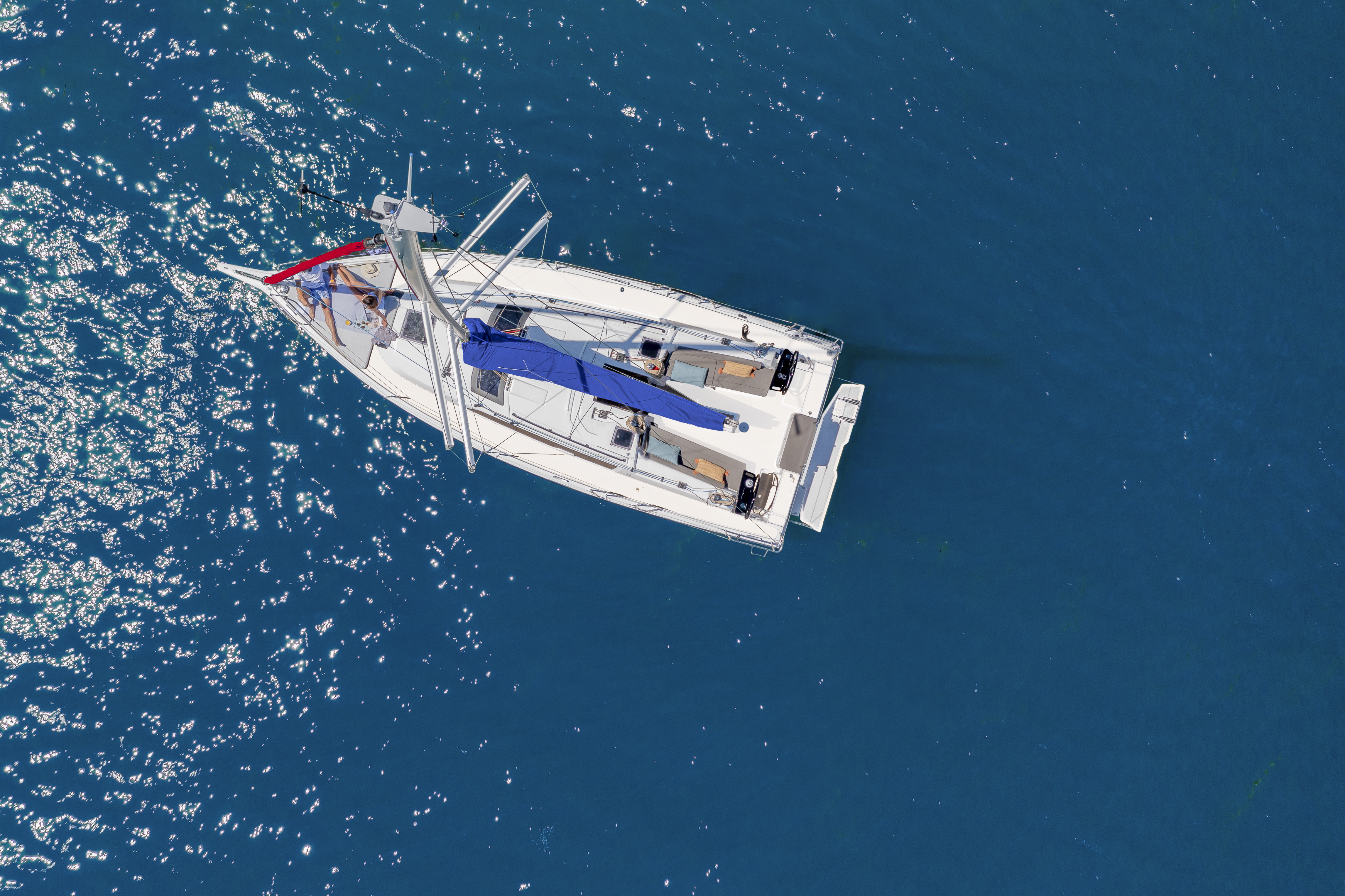 Sunsail 37.3 Premium Plus