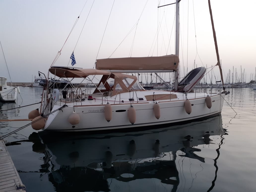 Sail La vie