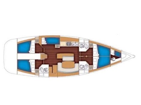 Lucky dice - (A/C - Generator - Refit 2022)