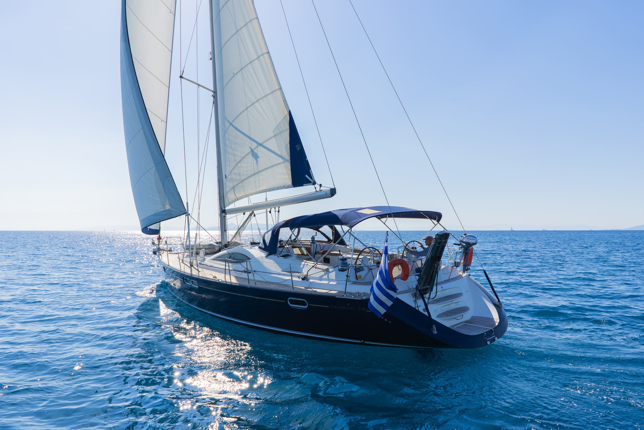Veni  (ONLY SKIPPERED) 