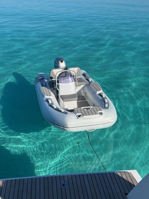 Second Wind - Skippered