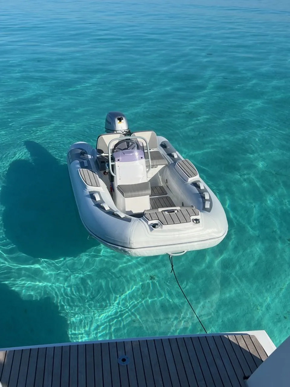 Second Wind - Skippered