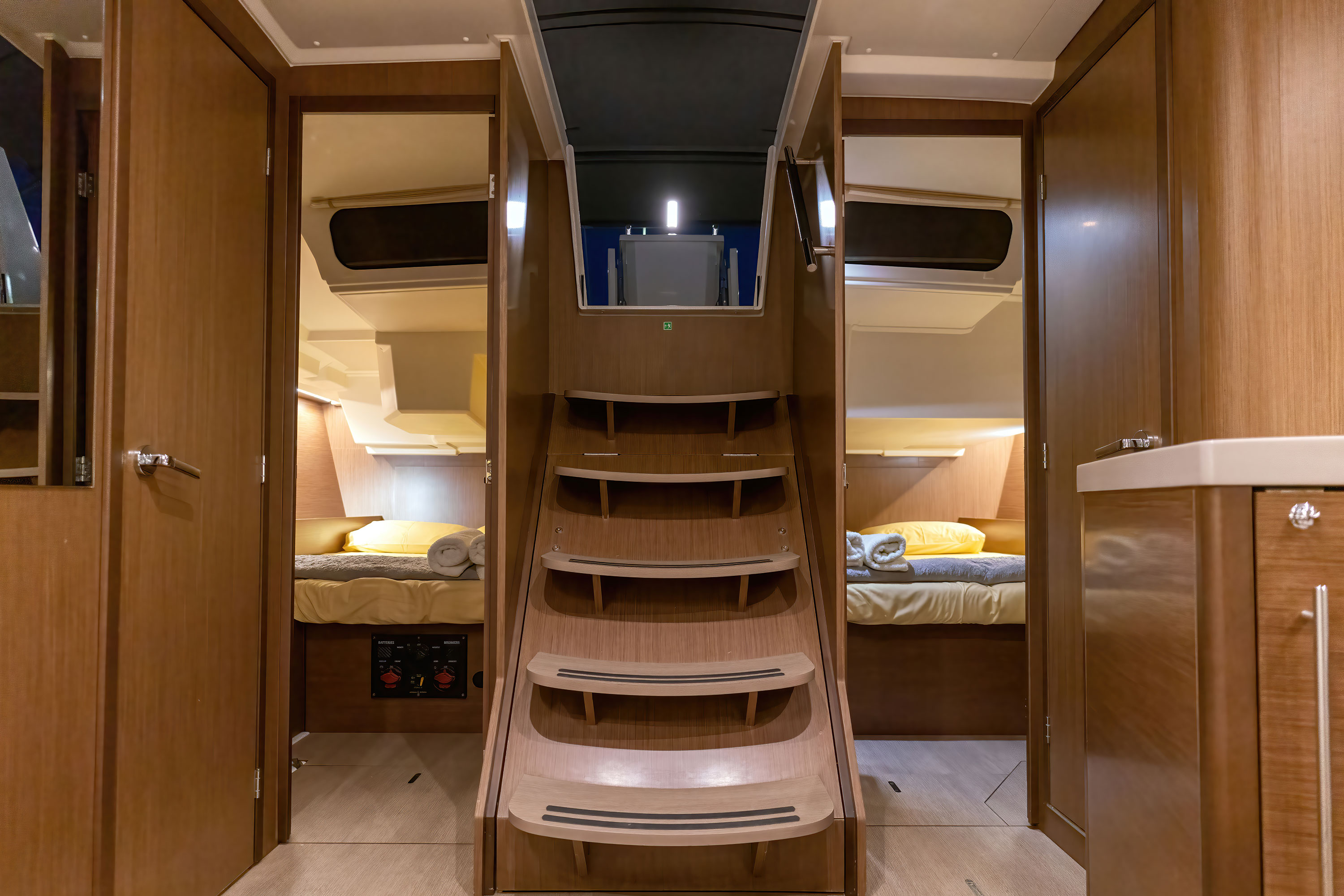 "Blue Odyssey, Beneteau Oceanis 46.1, 2020"