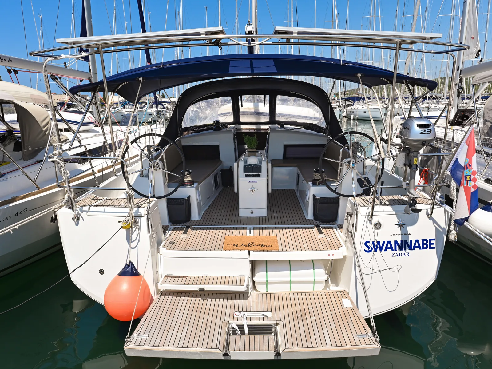 Swannabe