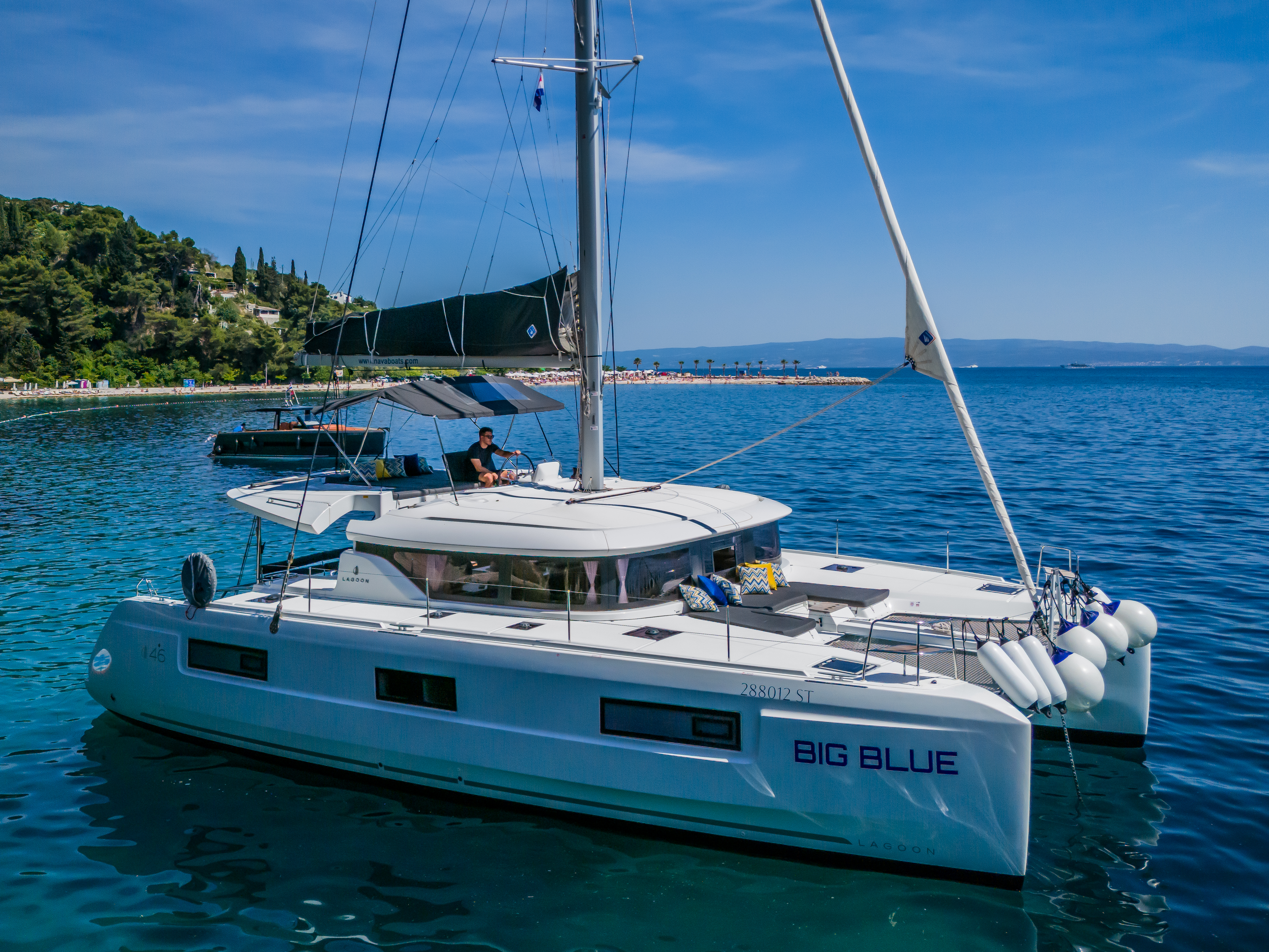 BIG BLUE