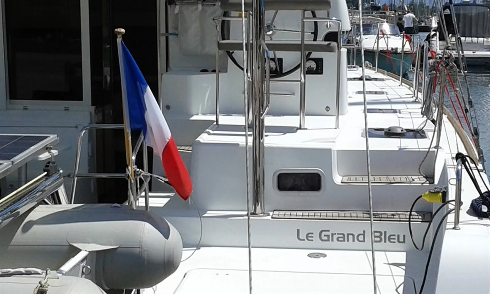 Le Grand Bleu