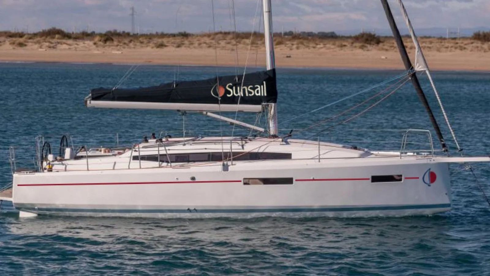 Sunsail 38.0 Classic