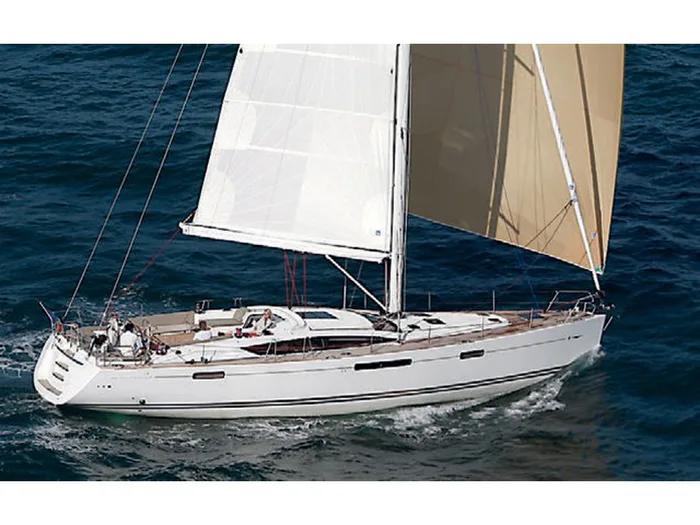 Jeanneau 57 2010
