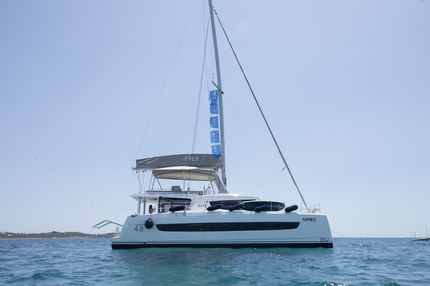 Nereid - Skippered