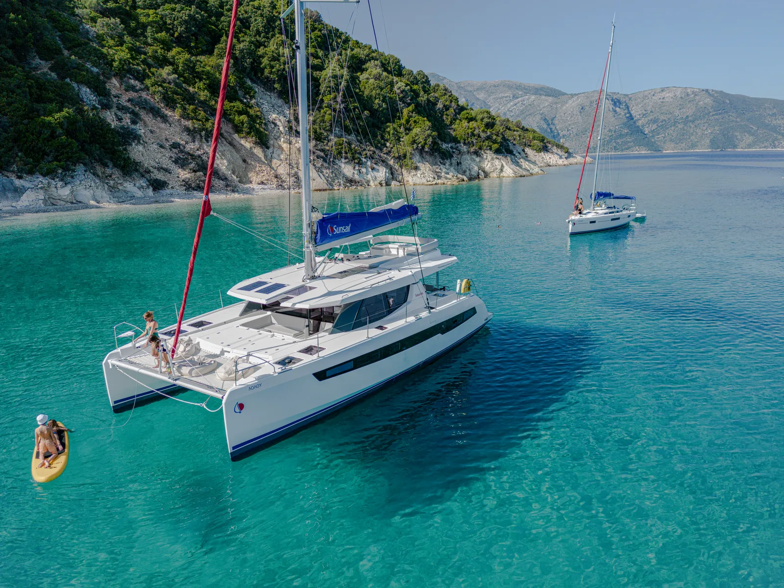 Sunsail 454L Premium