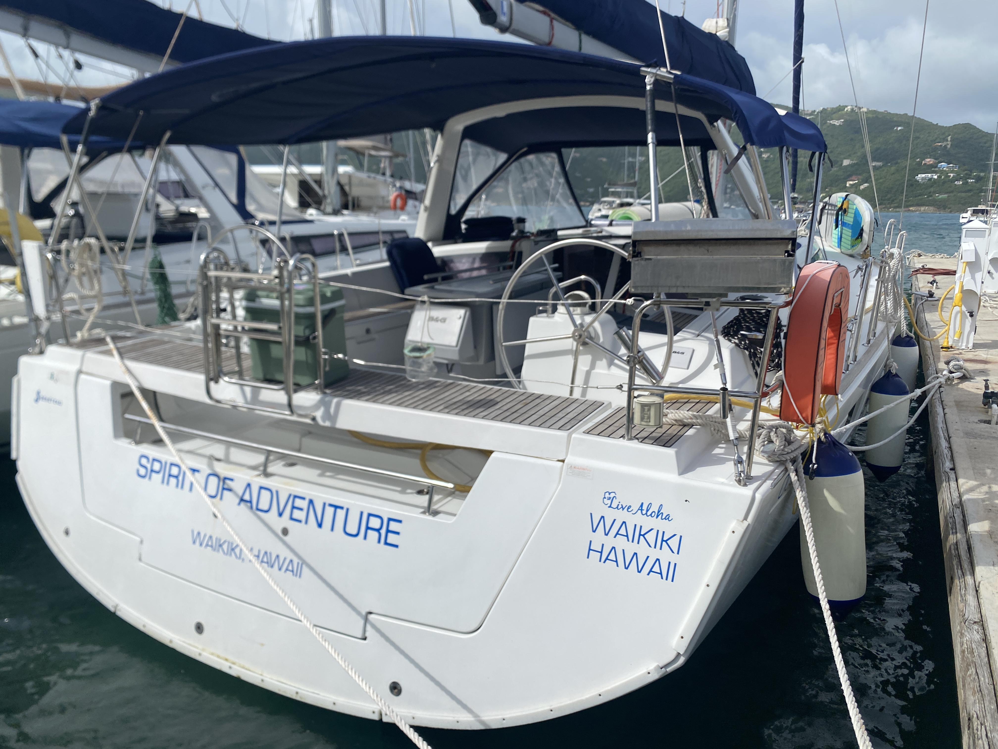Spirit of Adventure